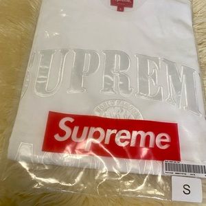 Brand New Authentic Supreme Shirt